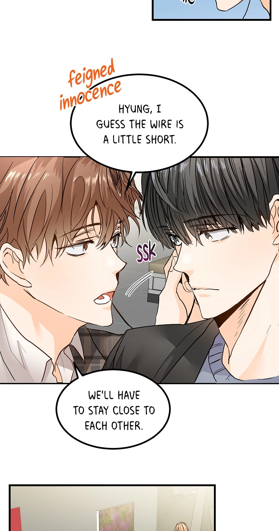 Read Popping Candy chapter 2 image 35 on Lezhin