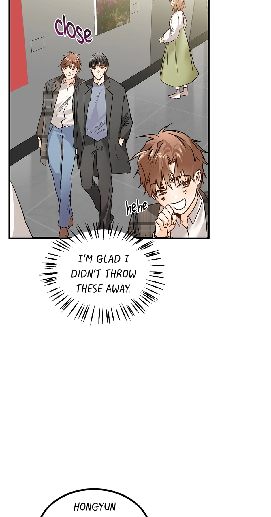 Read Popping Candy chapter 2 image 36 on Lezhin