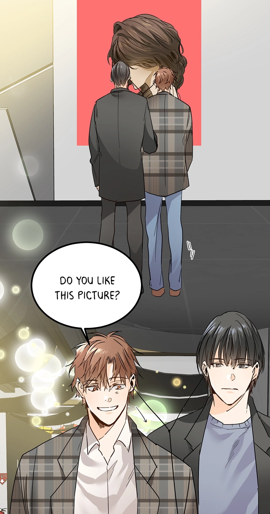 Read Popping Candy chapter 2 image 39 on Lezhin