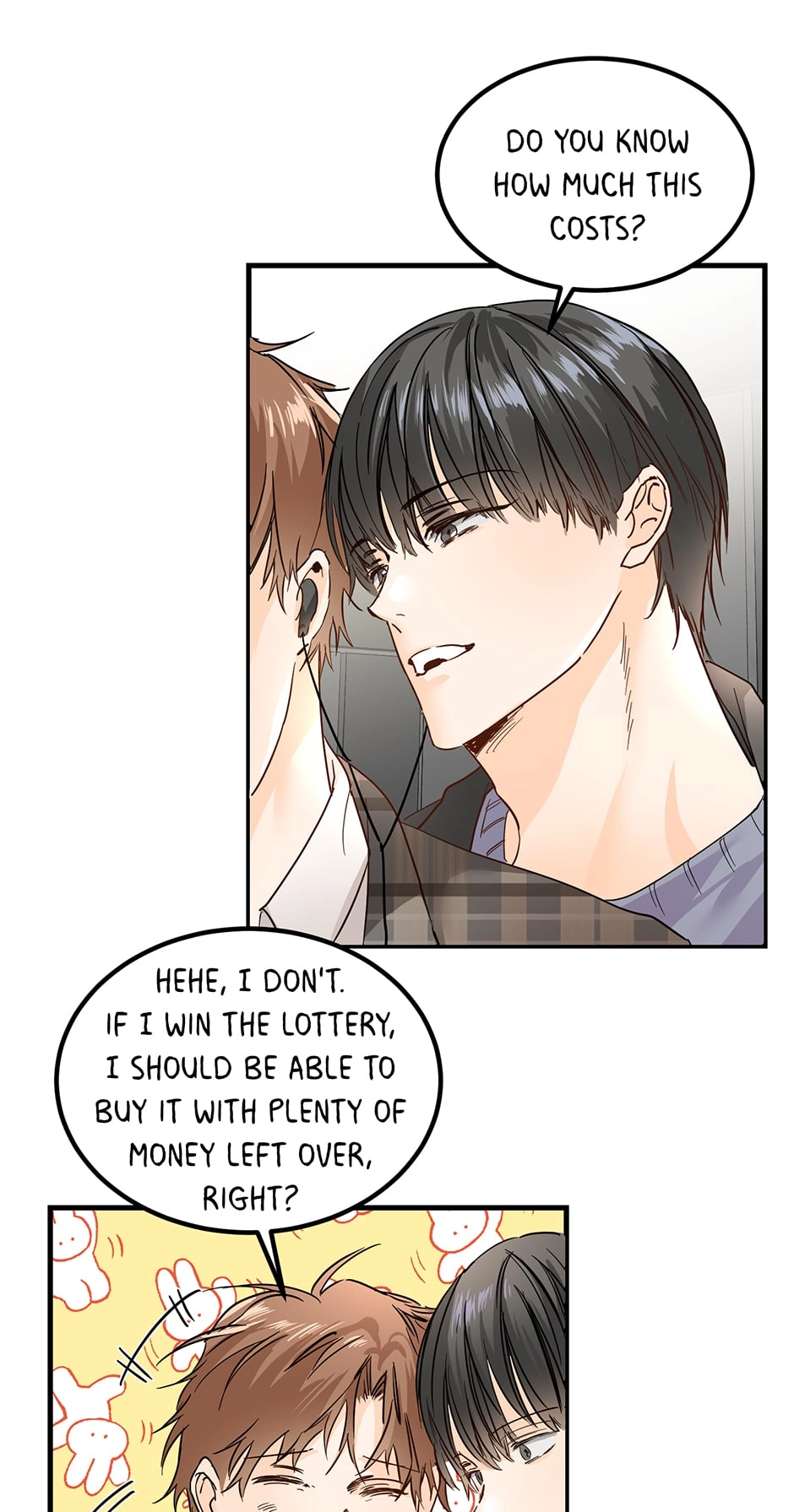 Read Popping Candy chapter 2 image 41 on Lezhin