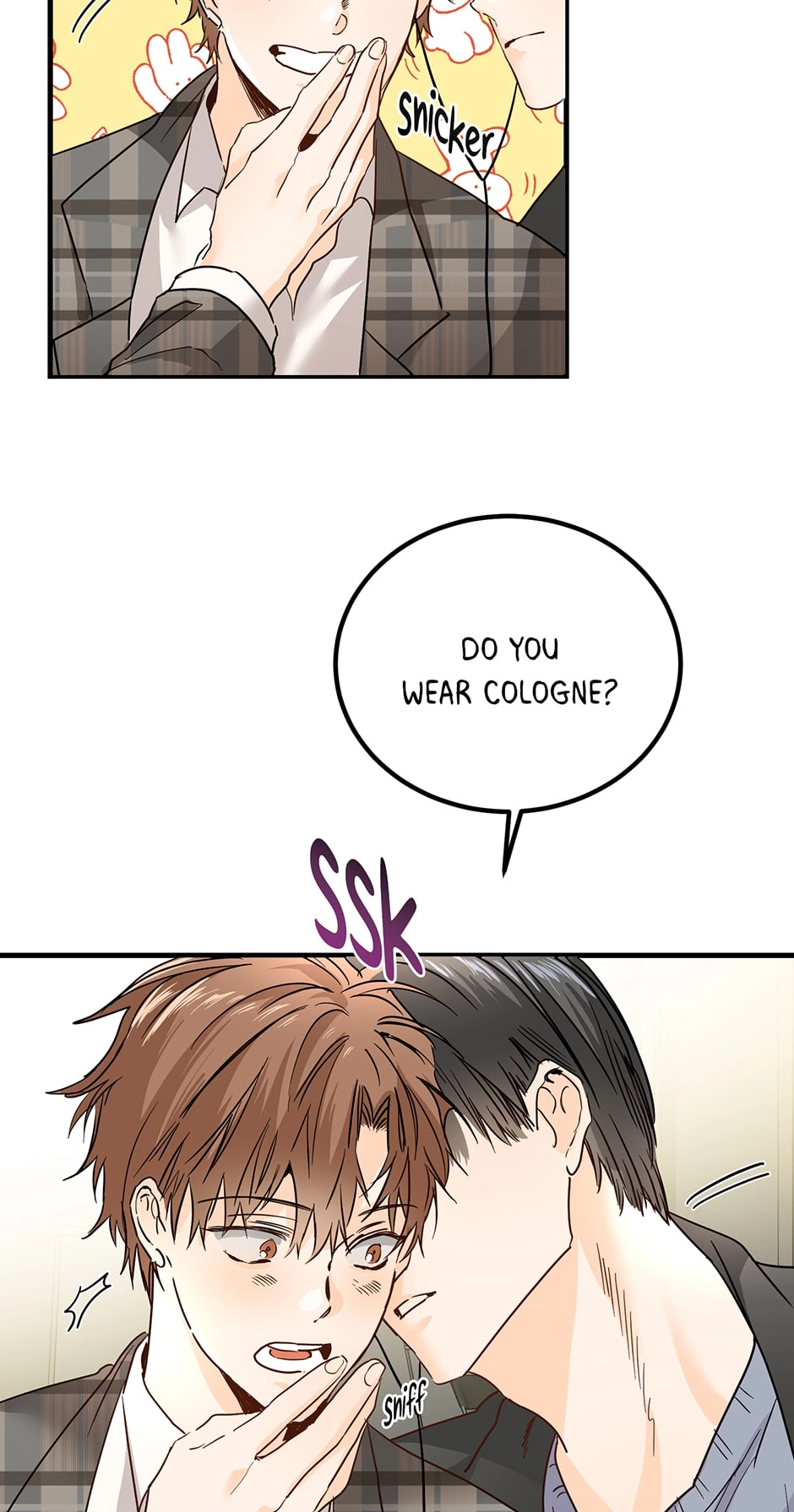 Read Popping Candy chapter 2 image 42 on Lezhin