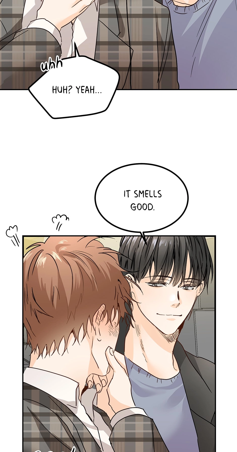 Read Popping Candy chapter 2 image 43 on Lezhin