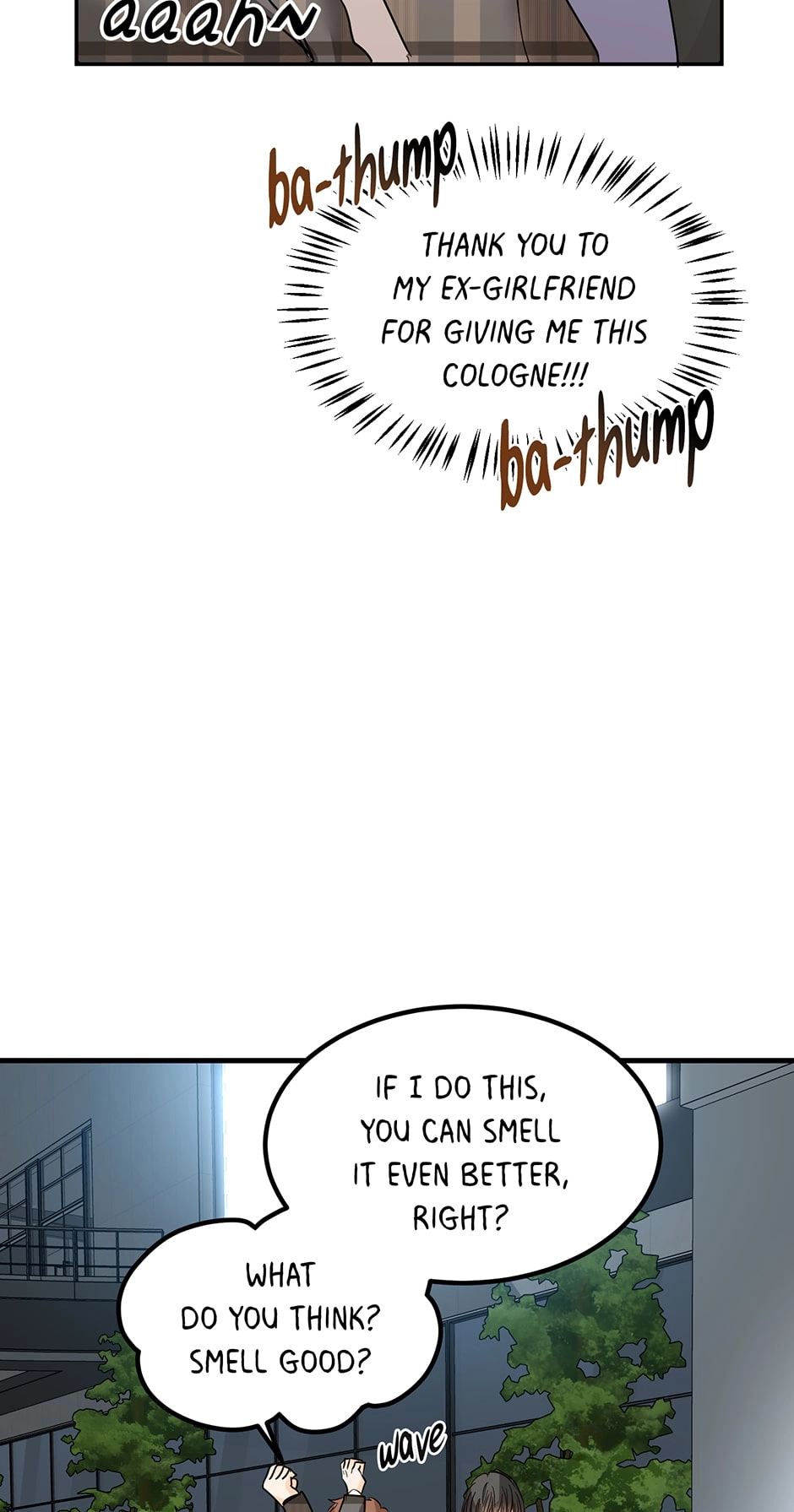 Read Popping Candy chapter 2 image 44 on Lezhin