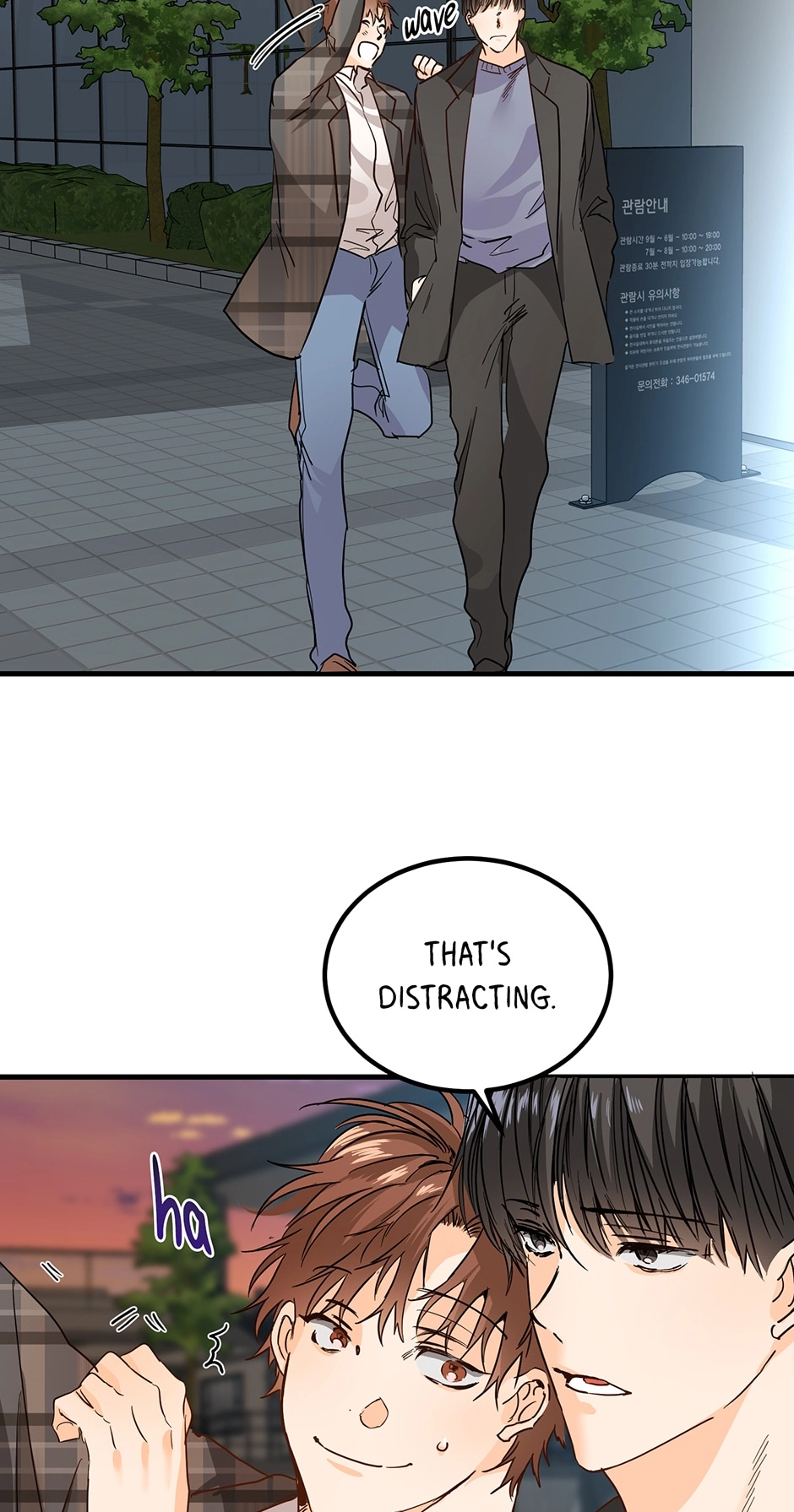 Read Popping Candy chapter 2 image 45 on Lezhin