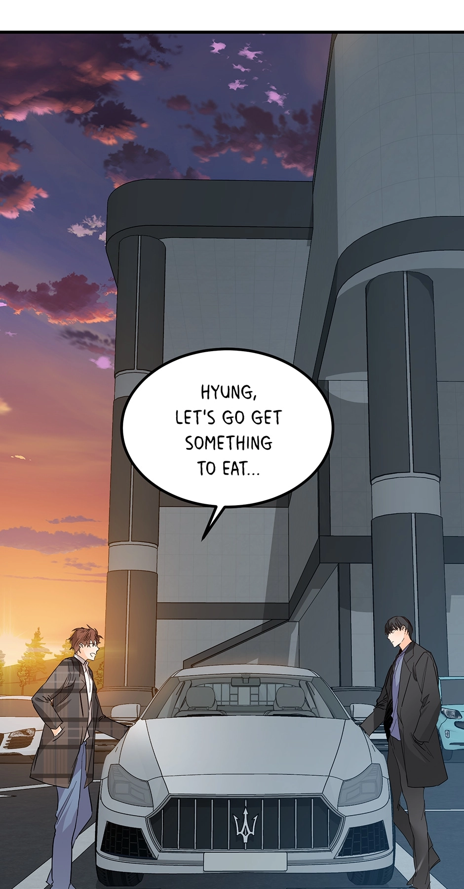 Read Popping Candy chapter 2 image 48 on Lezhin
