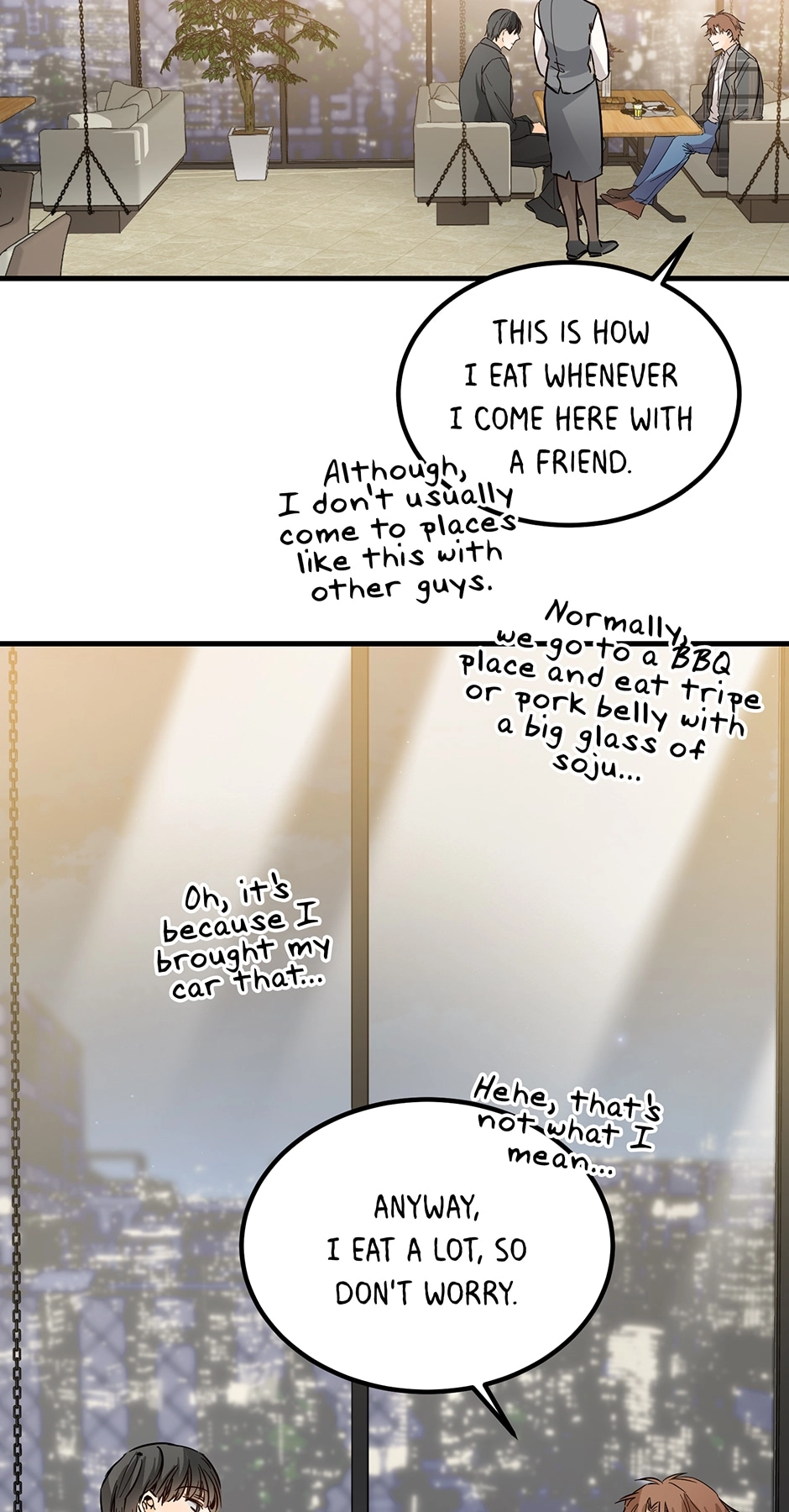 Read Popping Candy chapter 2 image 51 on Lezhin