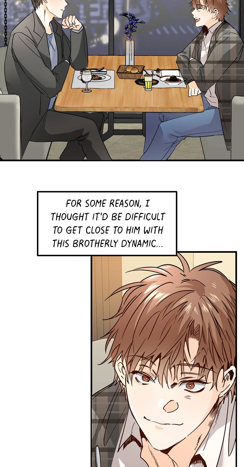 Read Popping Candy chapter 2 image 52 on Lezhin