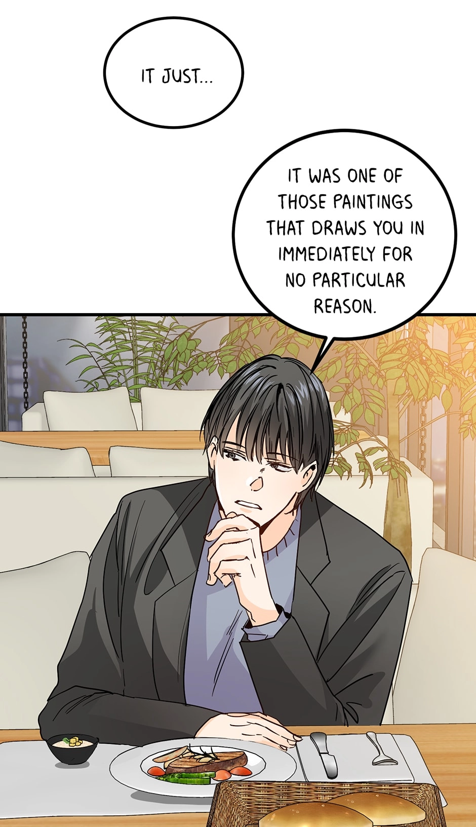 Read Popping Candy chapter 2 image 55 on Lezhin