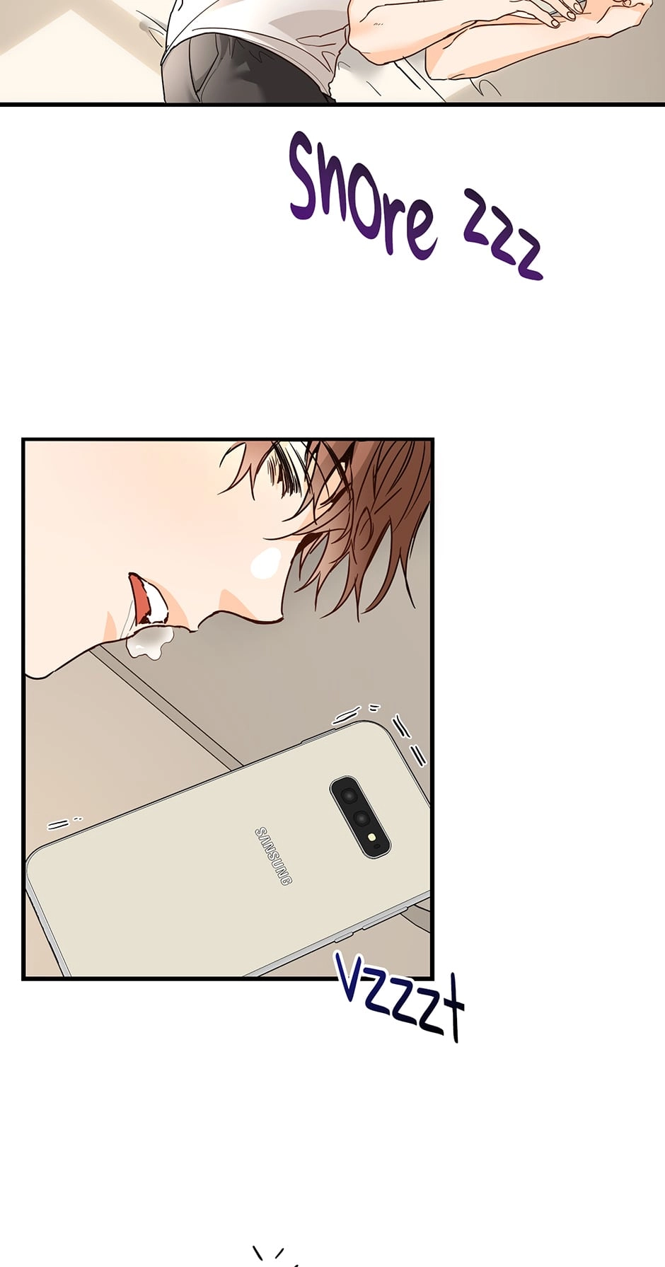 Read Popping Candy chapter 2 image 7 on Lezhin
