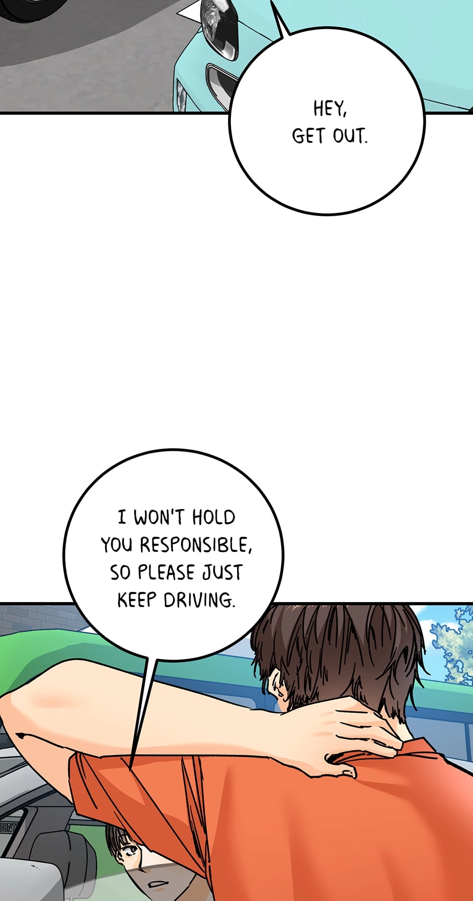 Read Popping Candy chapter 20 image 1 on Lezhin