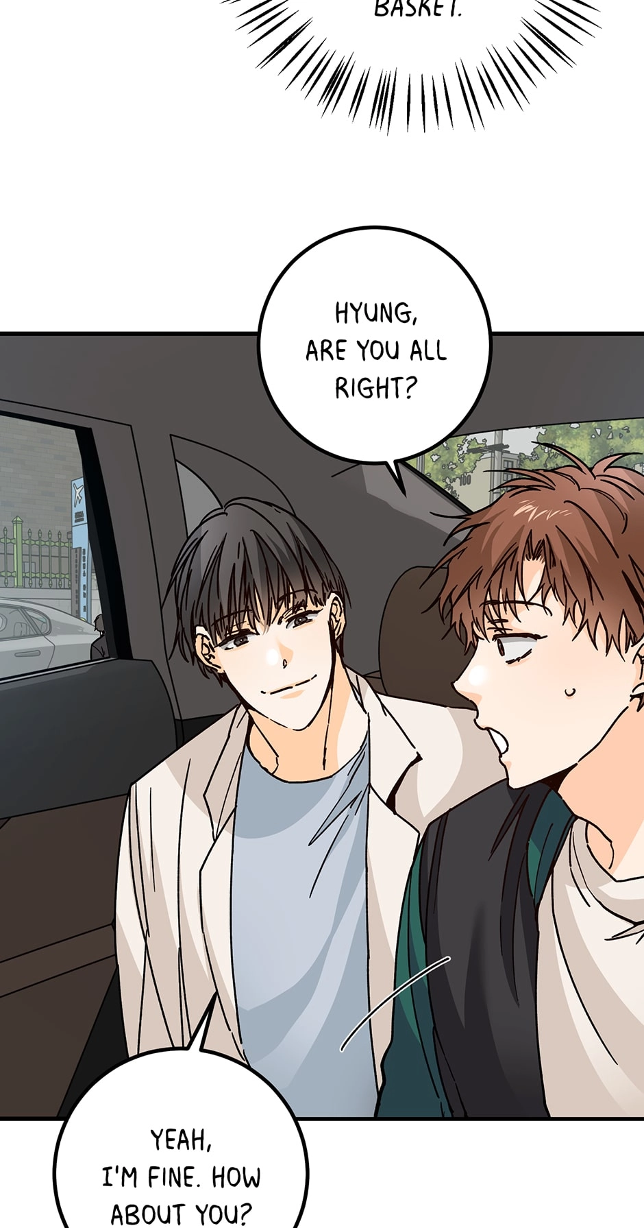Read Popping Candy chapter 20 image 12 on Lezhin