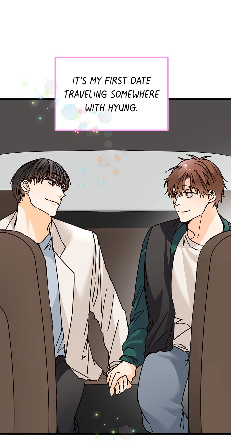 Read Popping Candy chapter 20 image 14 on Lezhin