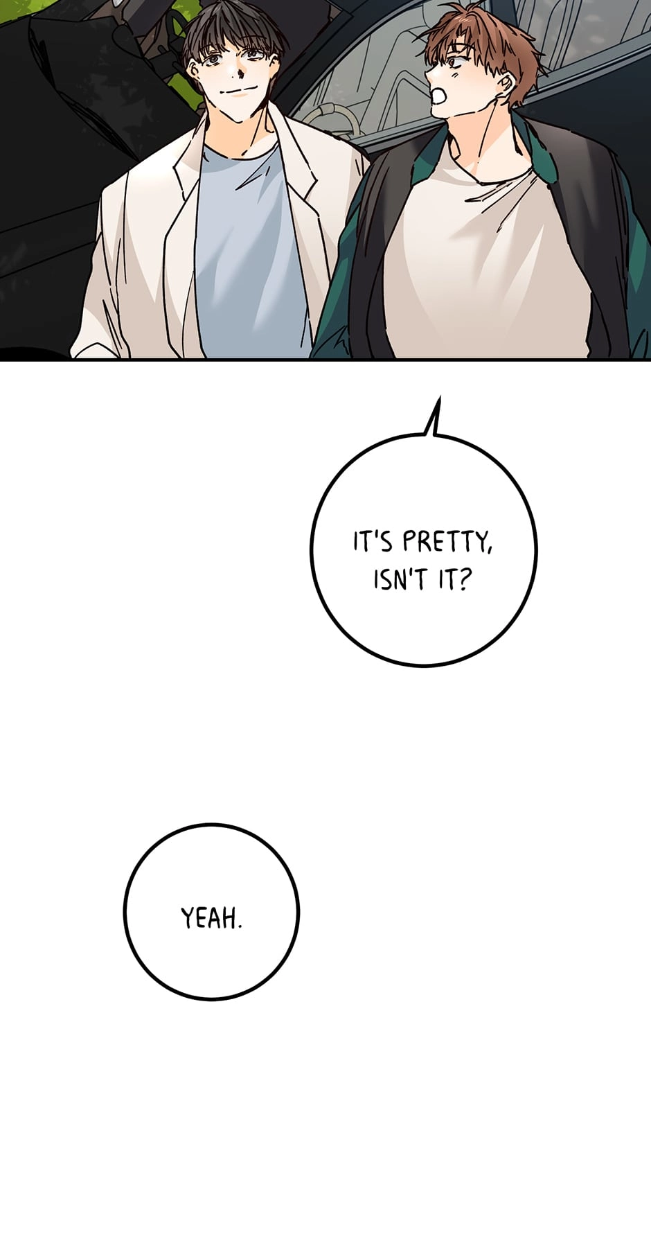 Read Popping Candy chapter 20 image 18 on Lezhin