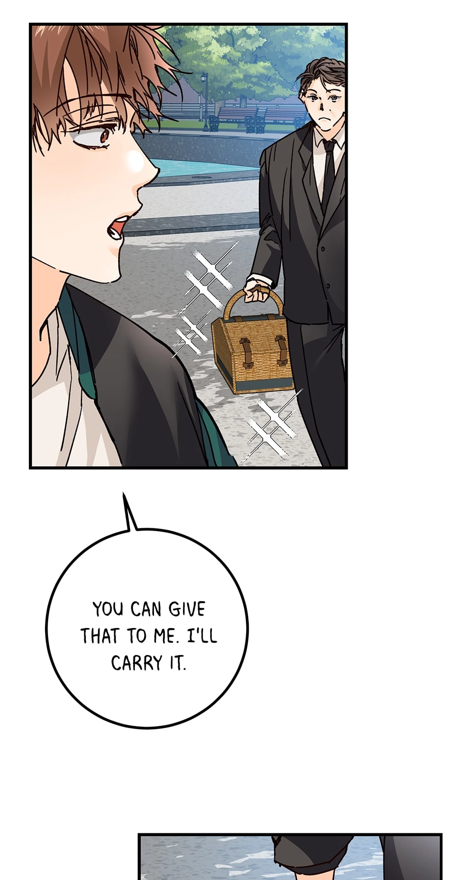 Read Popping Candy chapter 20 image 19 on Lezhin