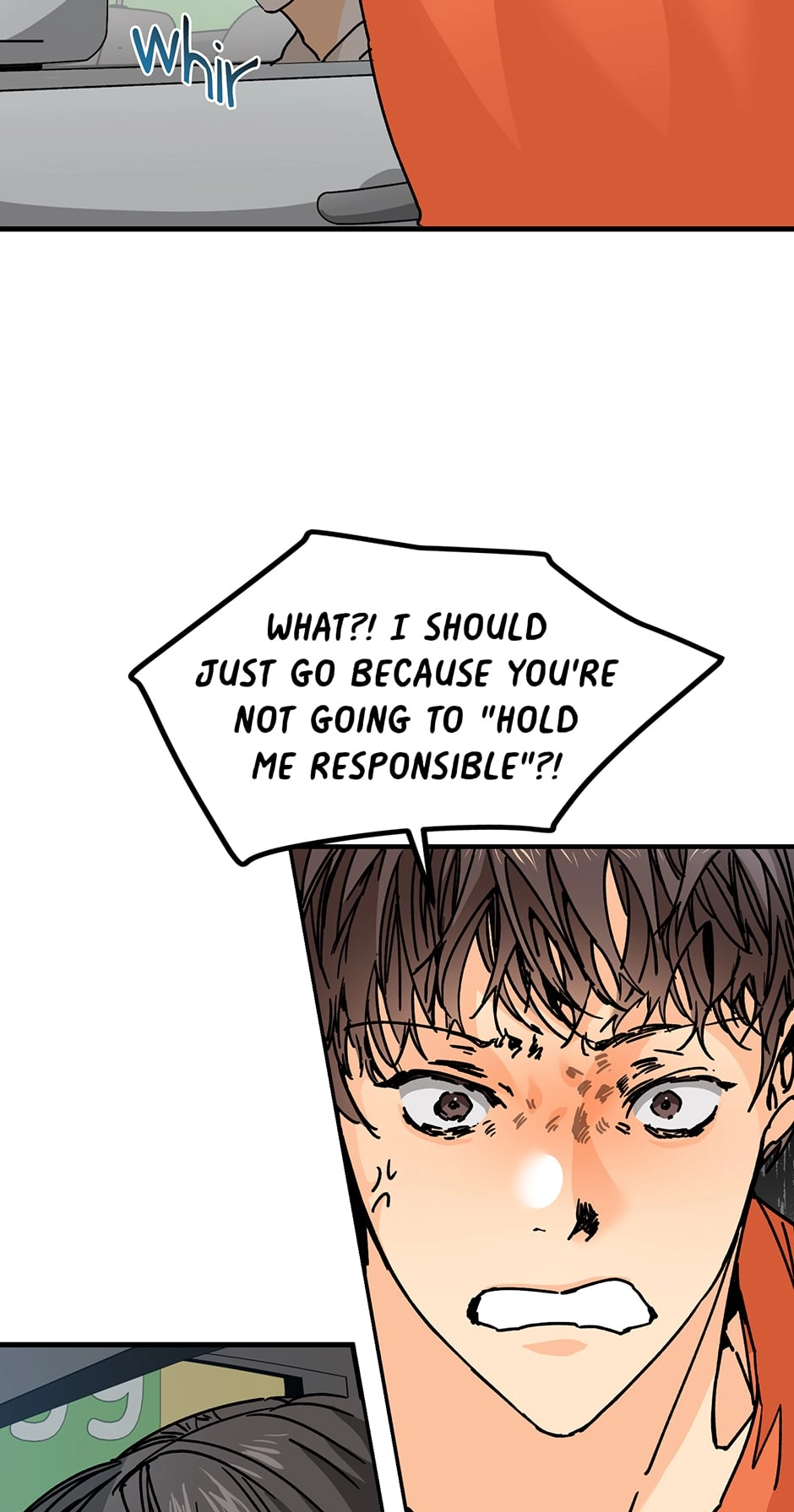 Read Popping Candy chapter 20 image 2 on Lezhin