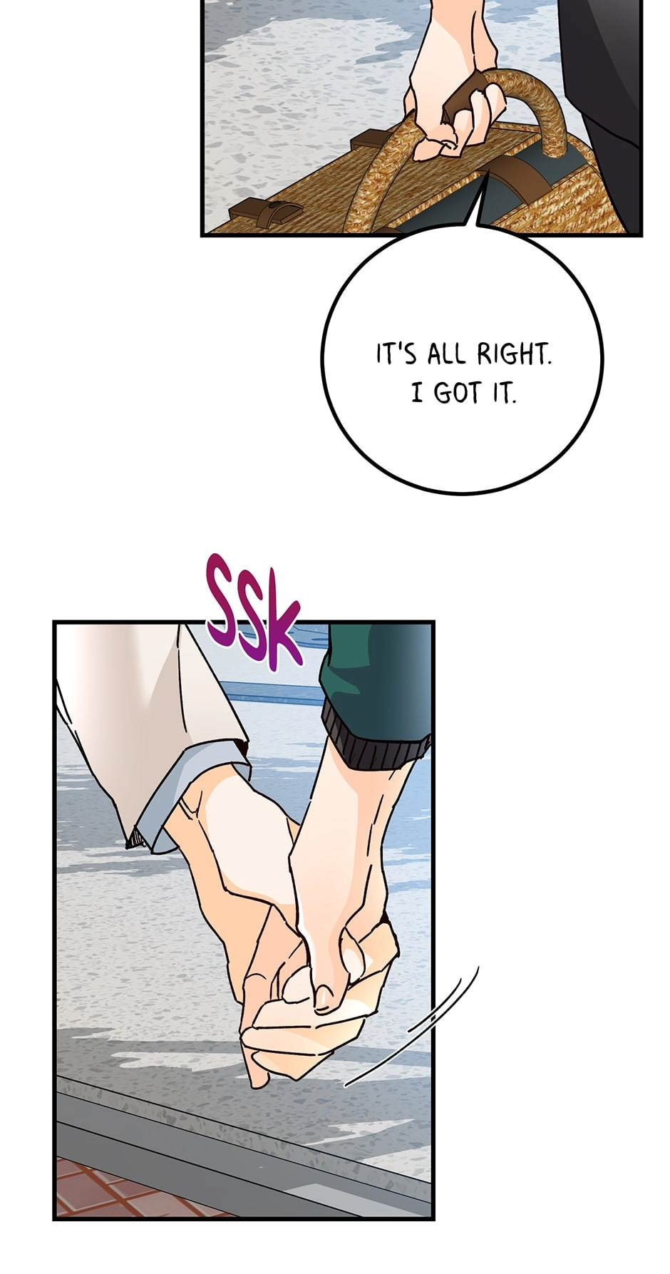 Read Popping Candy chapter 20 image 20 on Lezhin