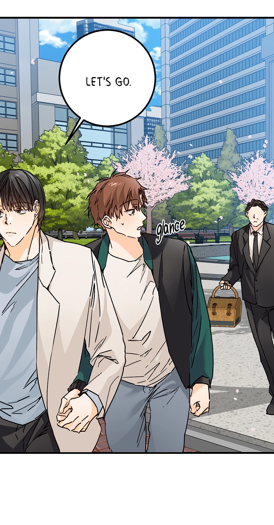 Read Popping Candy chapter 20 image 21 on Lezhin
