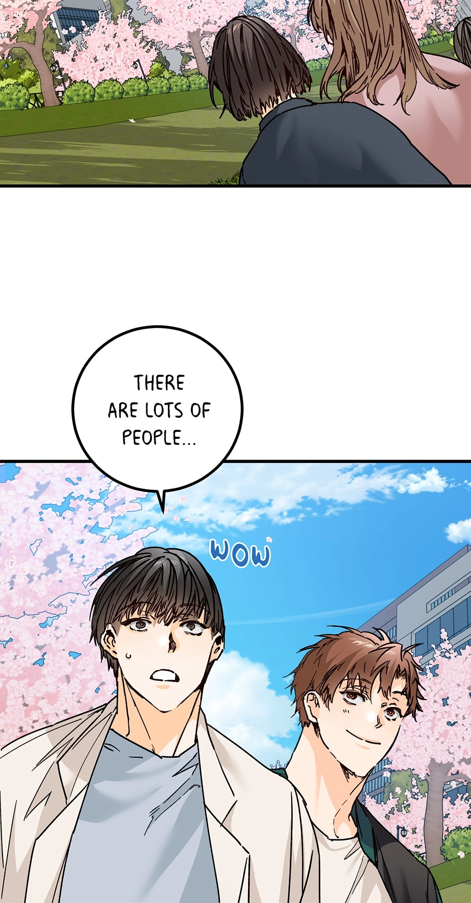 Read Popping Candy chapter 20 image 25 on Lezhin