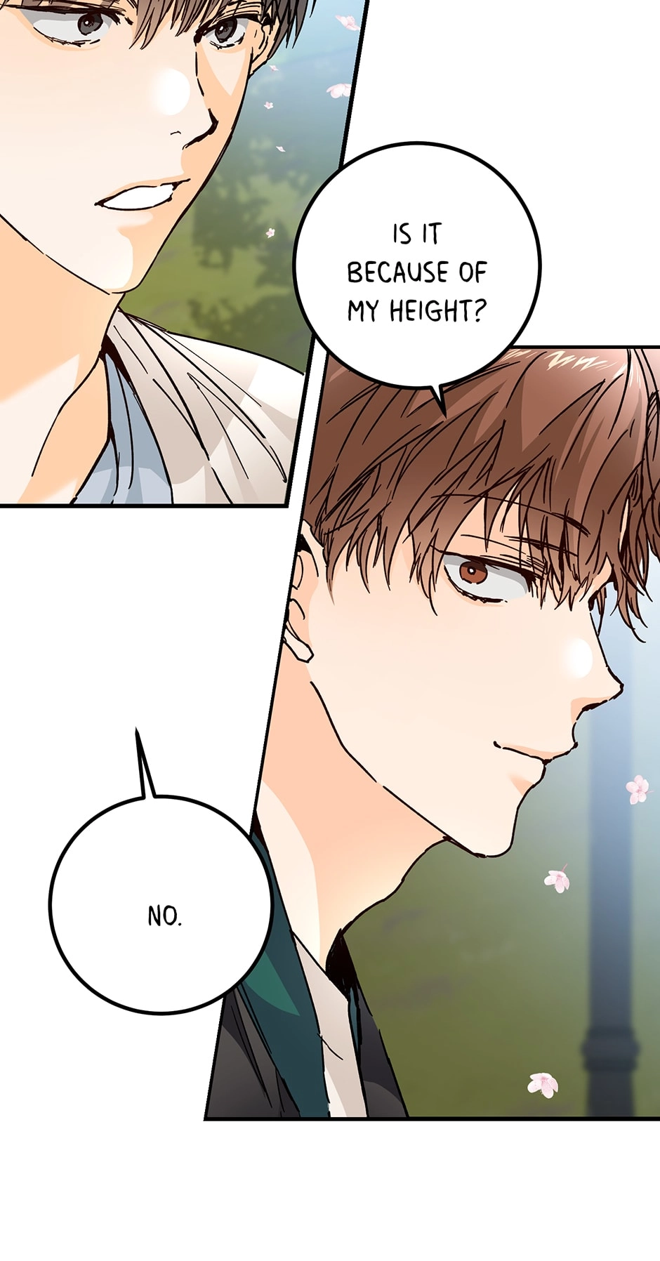 Read Popping Candy chapter 20 image 27 on Lezhin