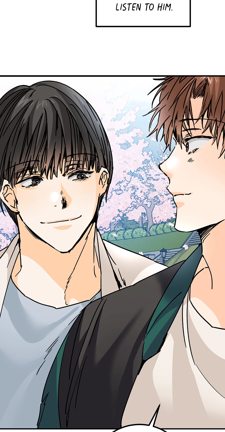 Read Popping Candy chapter 20 image 30 on Lezhin