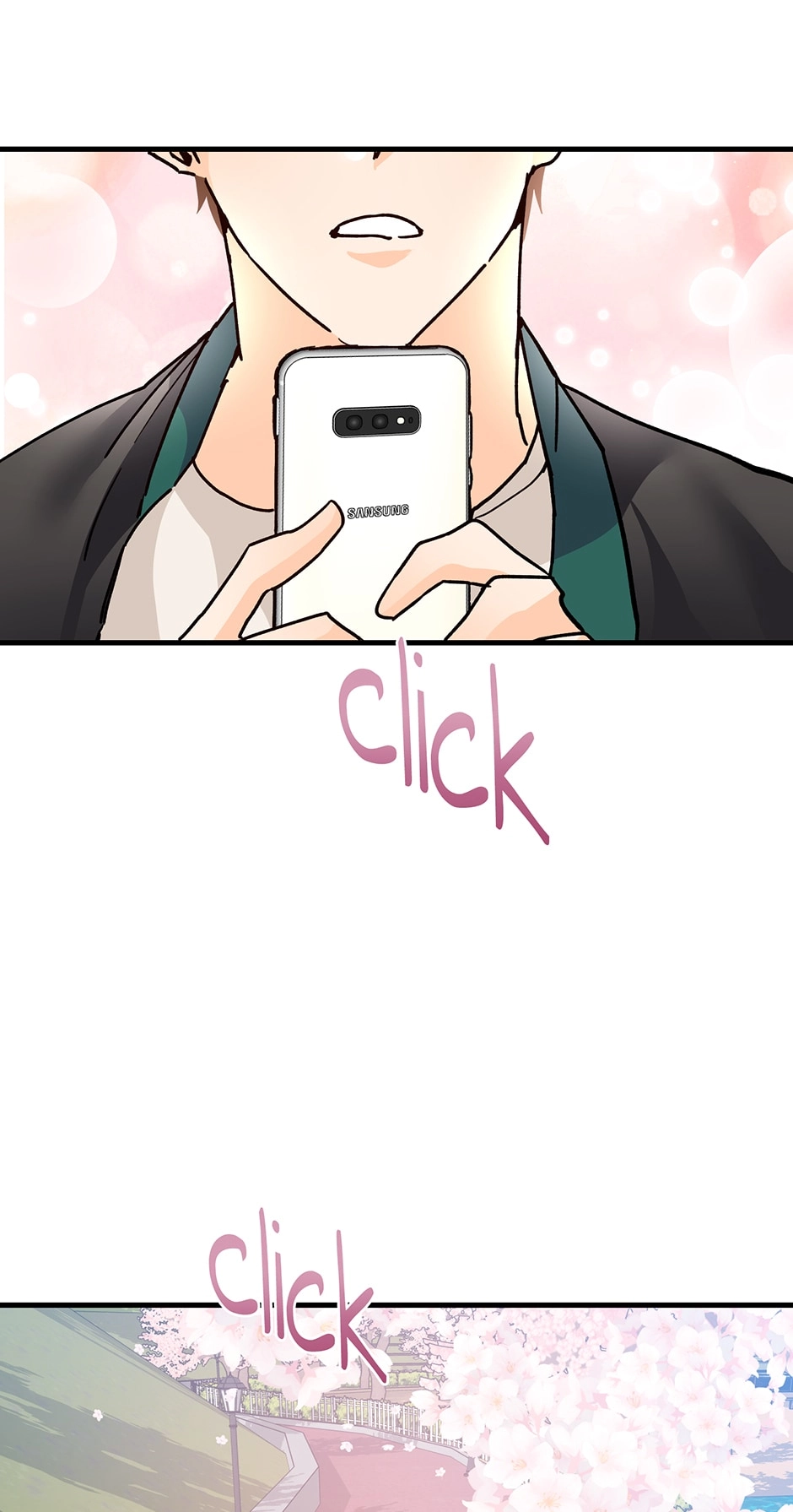 Read Popping Candy chapter 20 image 35 on Lezhin