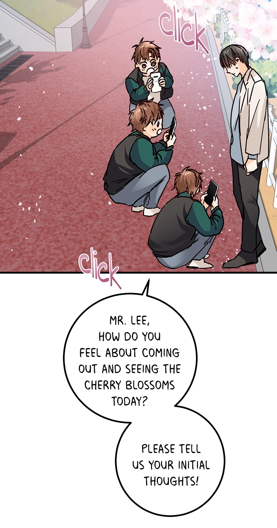Read Popping Candy chapter 20 image 36 on Lezhin