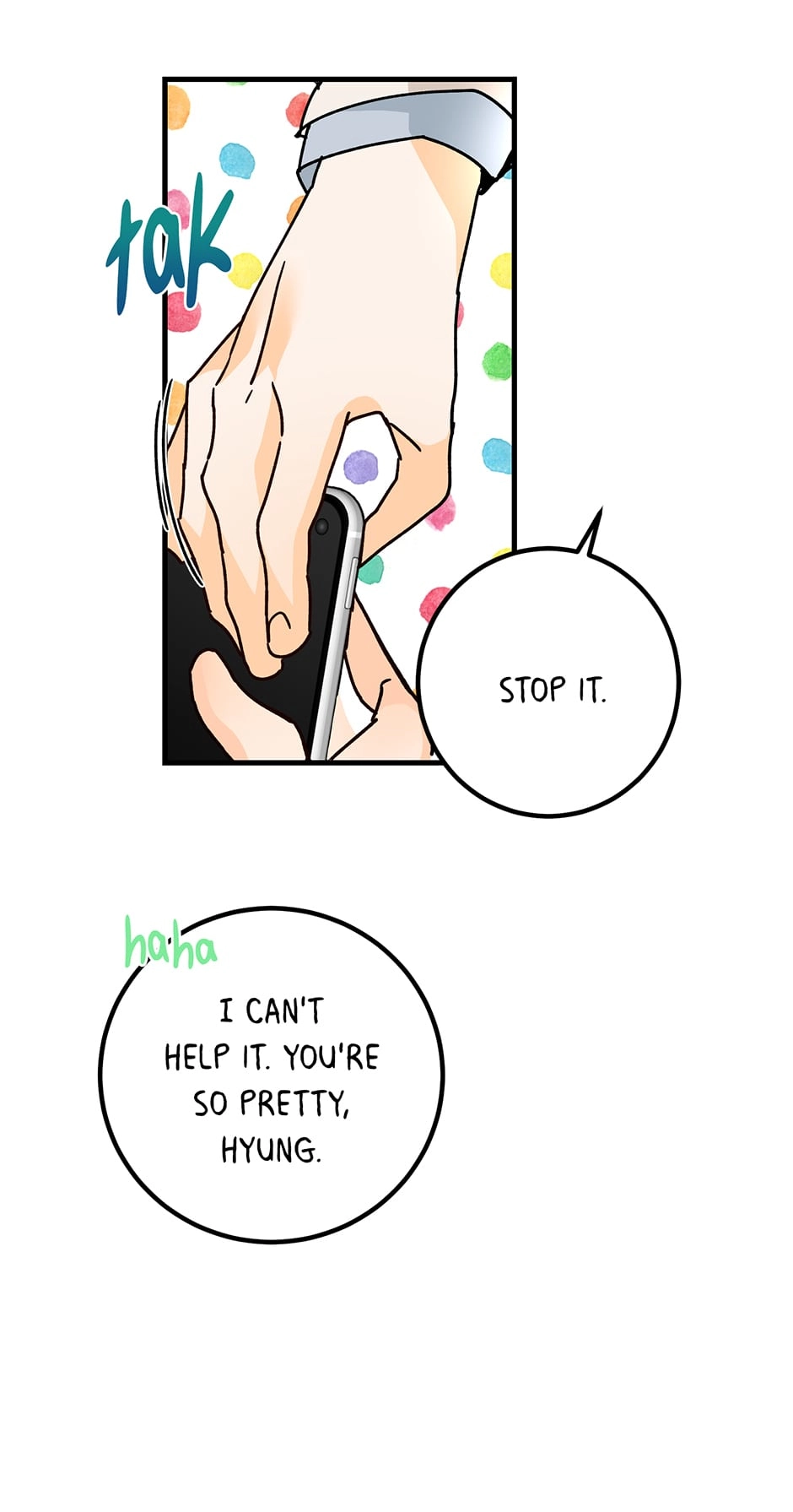 Read Popping Candy chapter 20 image 37 on Lezhin