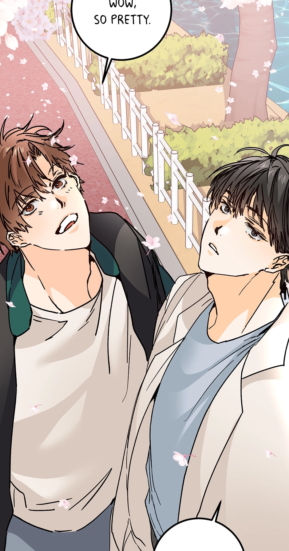 Read Popping Candy chapter 20 image 39 on Lezhin