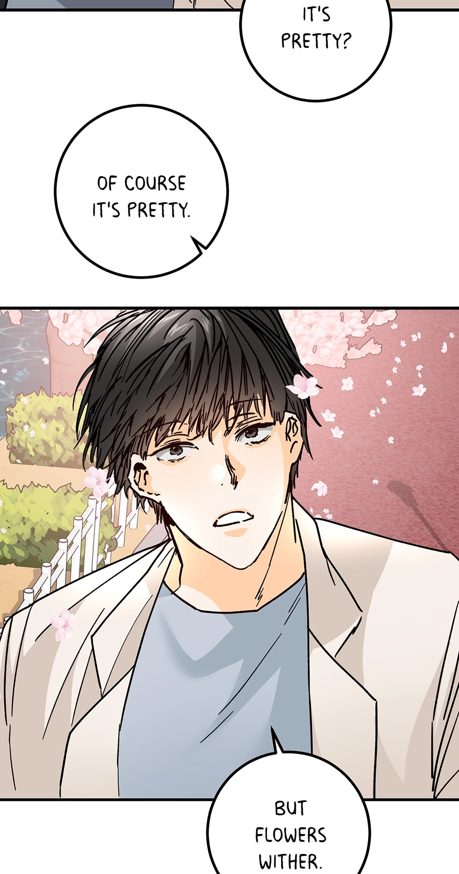 Read Popping Candy chapter 20 image 40 on Lezhin