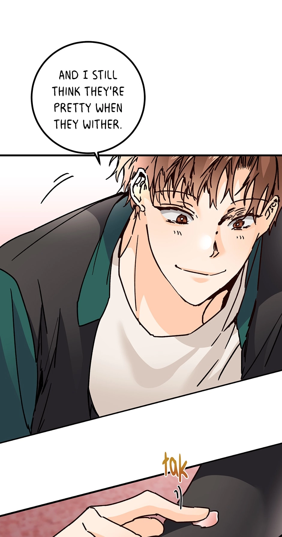 Read Popping Candy chapter 20 image 42 on Lezhin