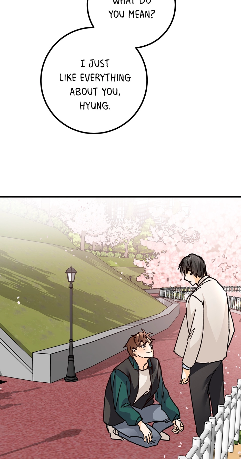 Read Popping Candy chapter 20 image 45 on Lezhin