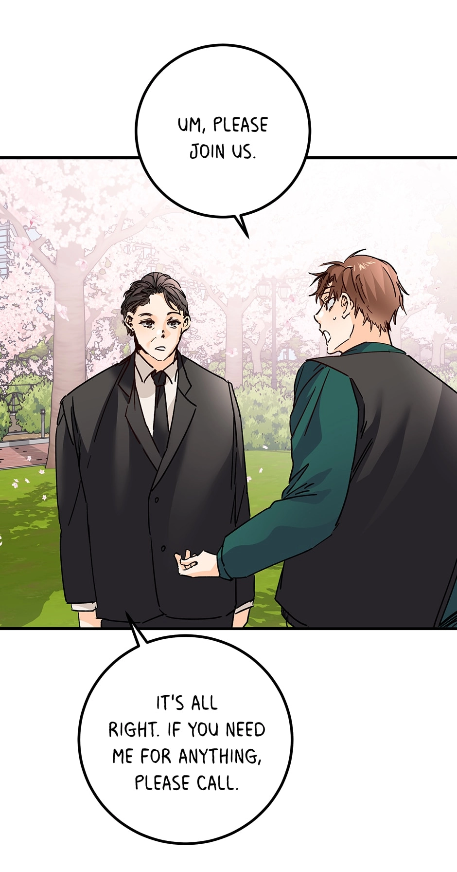 Read Popping Candy chapter 20 image 49 on Lezhin