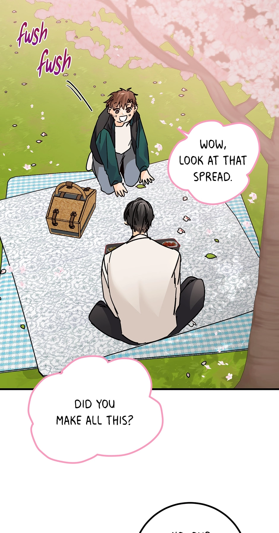 Read Popping Candy chapter 20 image 52 on Lezhin