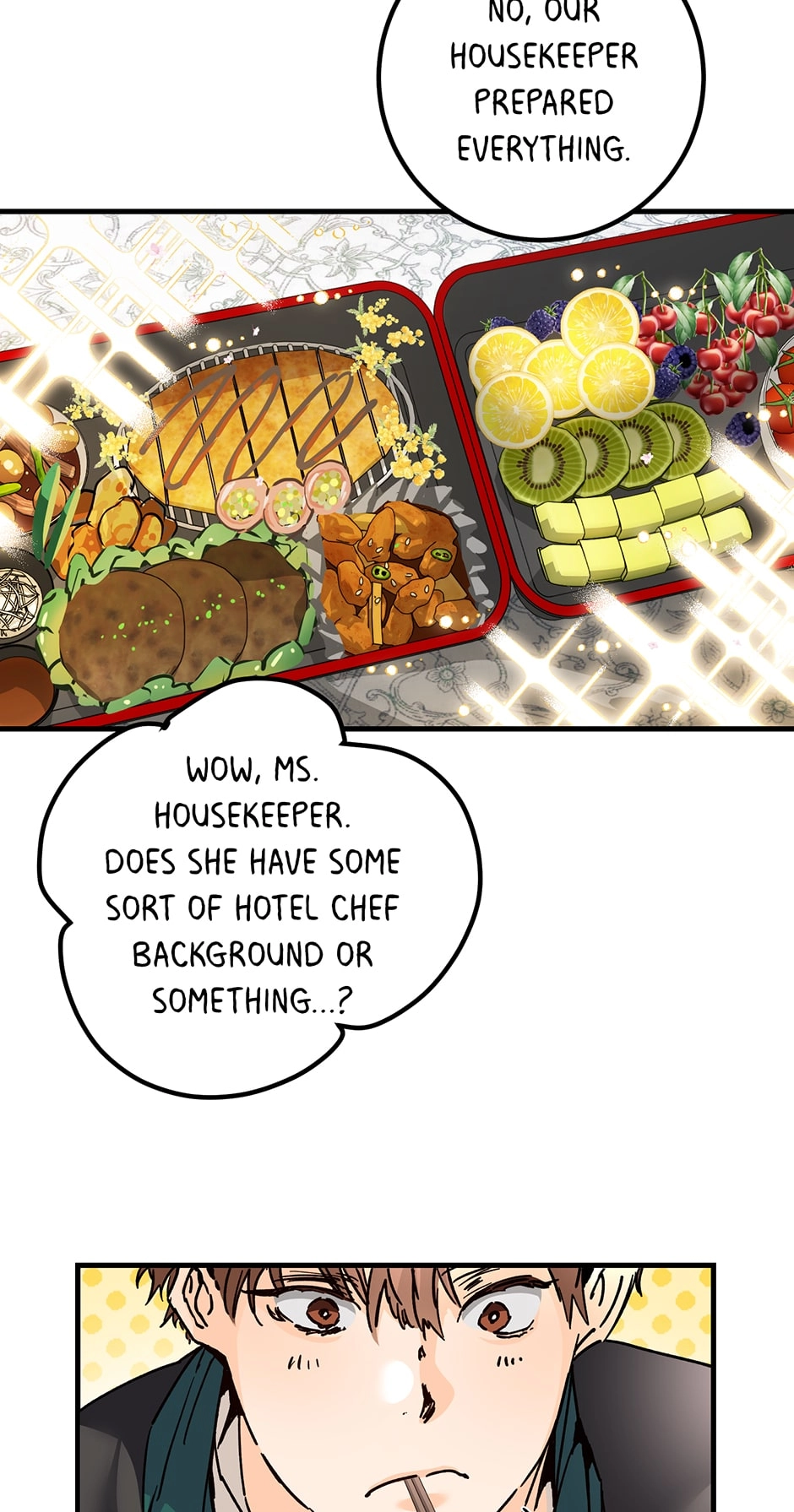 Read Popping Candy chapter 20 image 53 on Lezhin