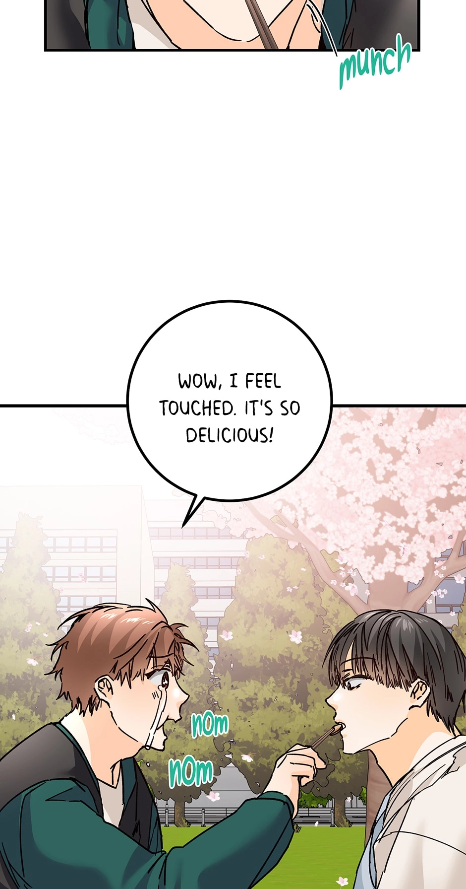 Read Popping Candy chapter 20 image 54 on Lezhin
