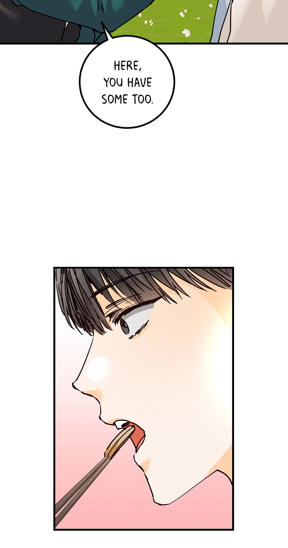 Read Popping Candy chapter 20 image 55 on Lezhin
