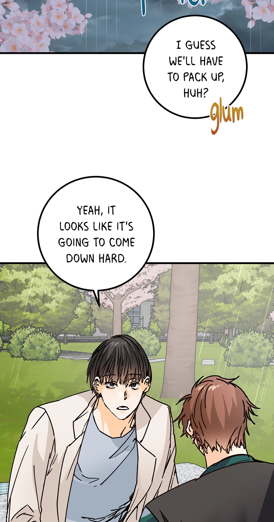 Read Popping Candy chapter 20 image 59 on Lezhin