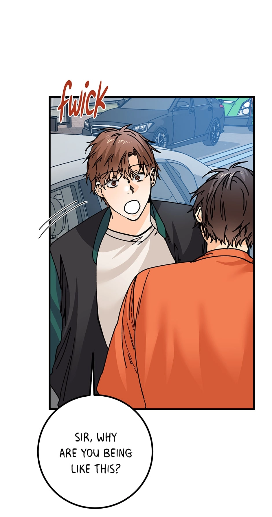 Read Popping Candy chapter 20 image 6 on Lezhin