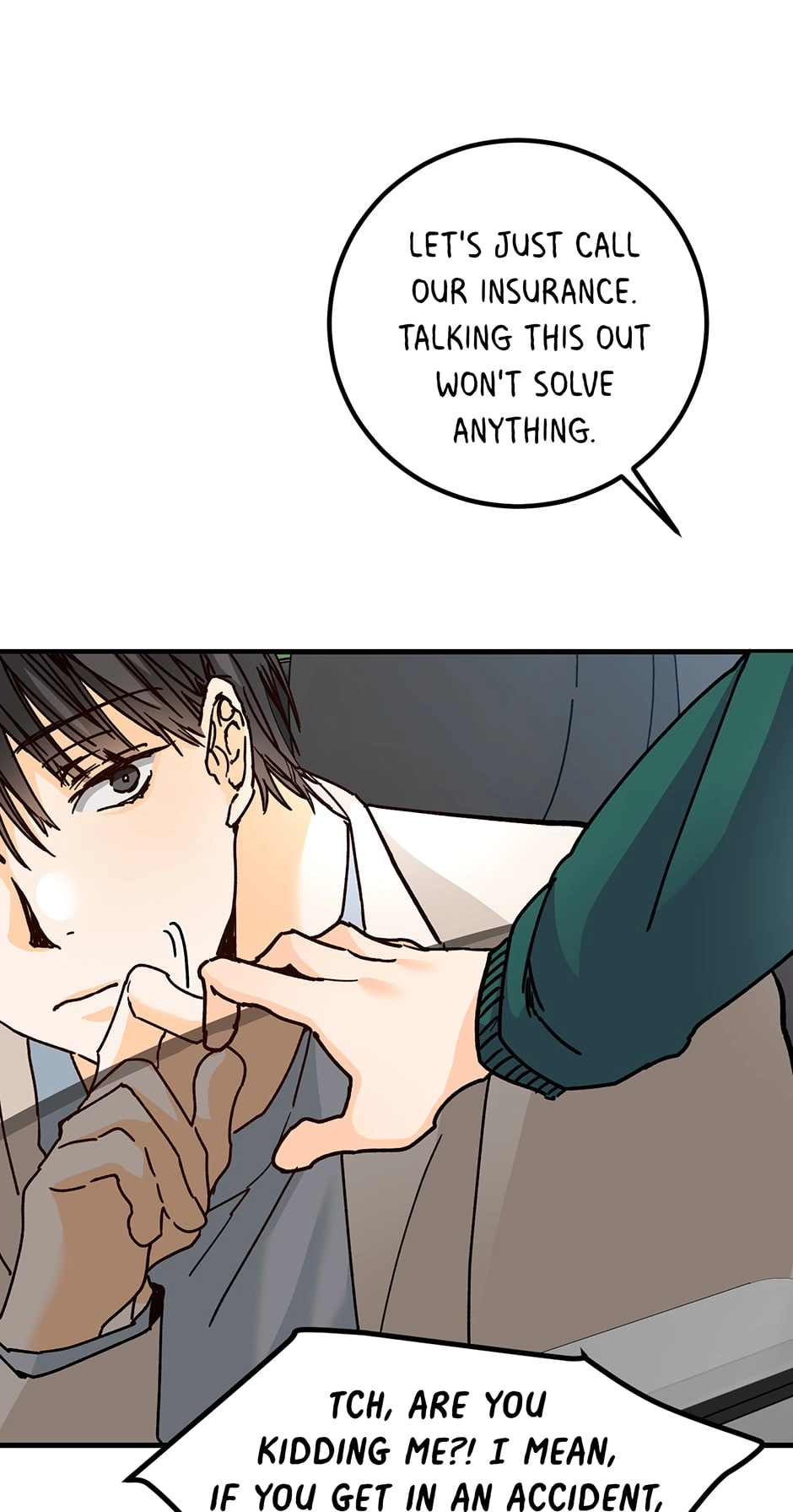 Read Popping Candy chapter 20 image 7 on Lezhin