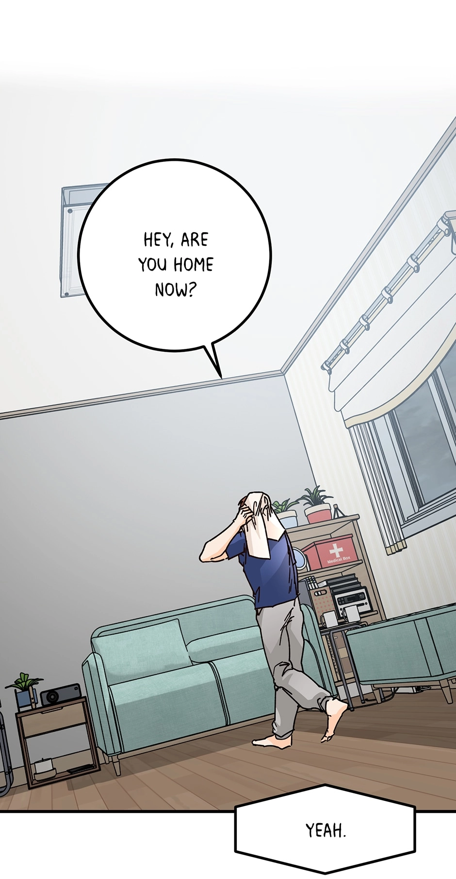 Read Popping Candy chapter 21 image 21 on Lezhin
