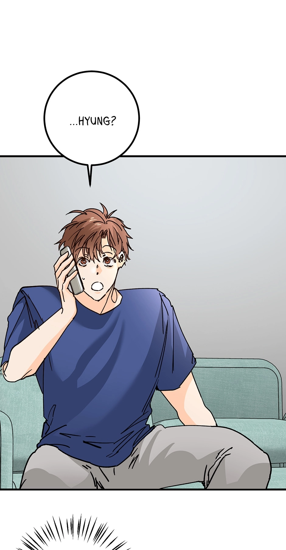 Read Popping Candy chapter 21 image 24 on Lezhin
