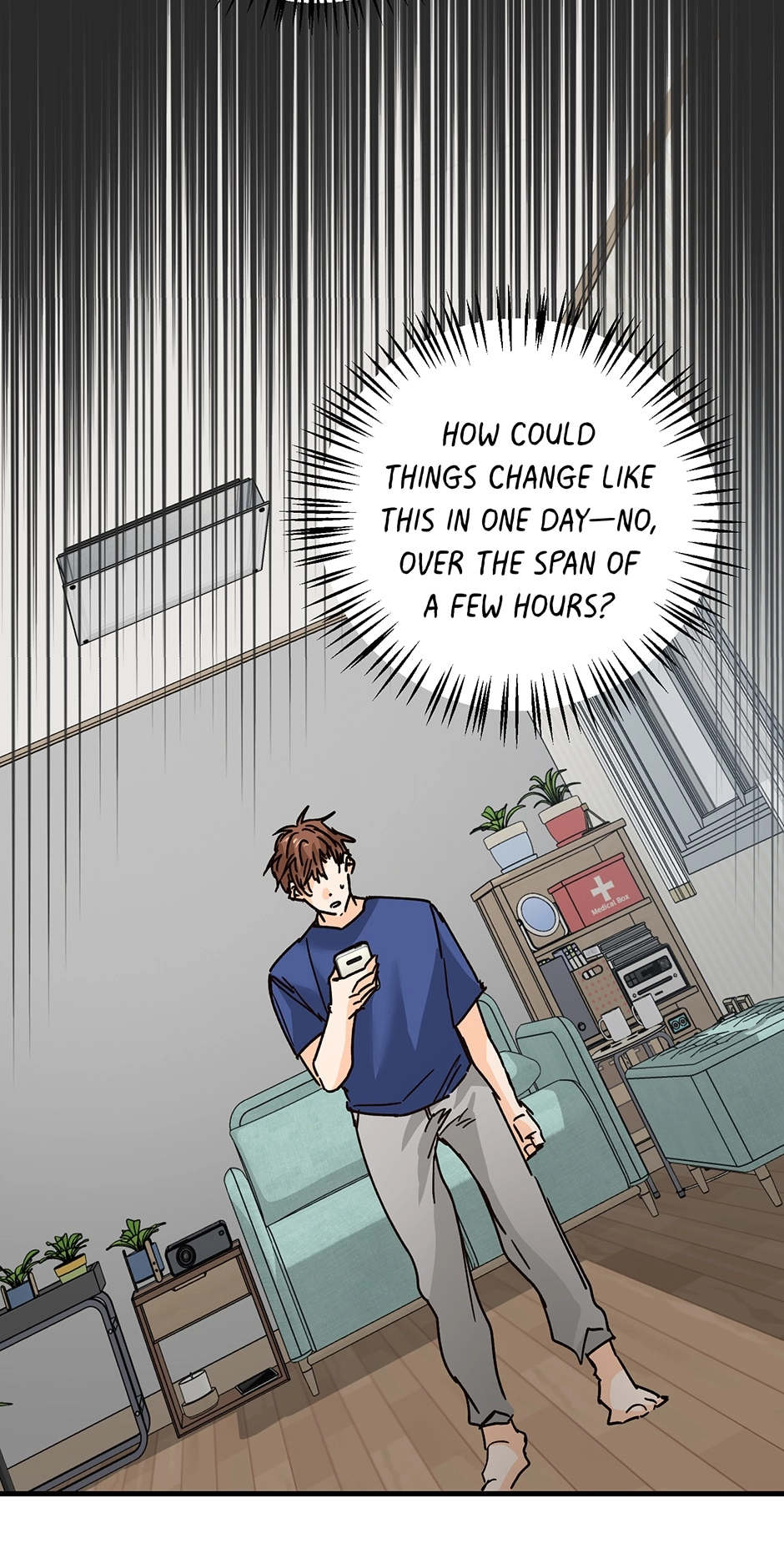 Read Popping Candy chapter 21 image 33 on Lezhin