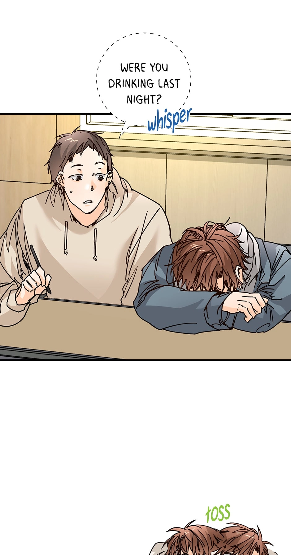 Read Popping Candy chapter 21 image 43 on Lezhin