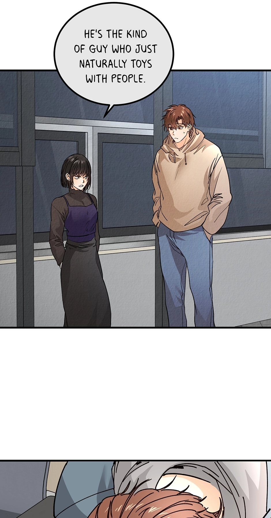 Read Popping Candy chapter 21 image 47 on Lezhin