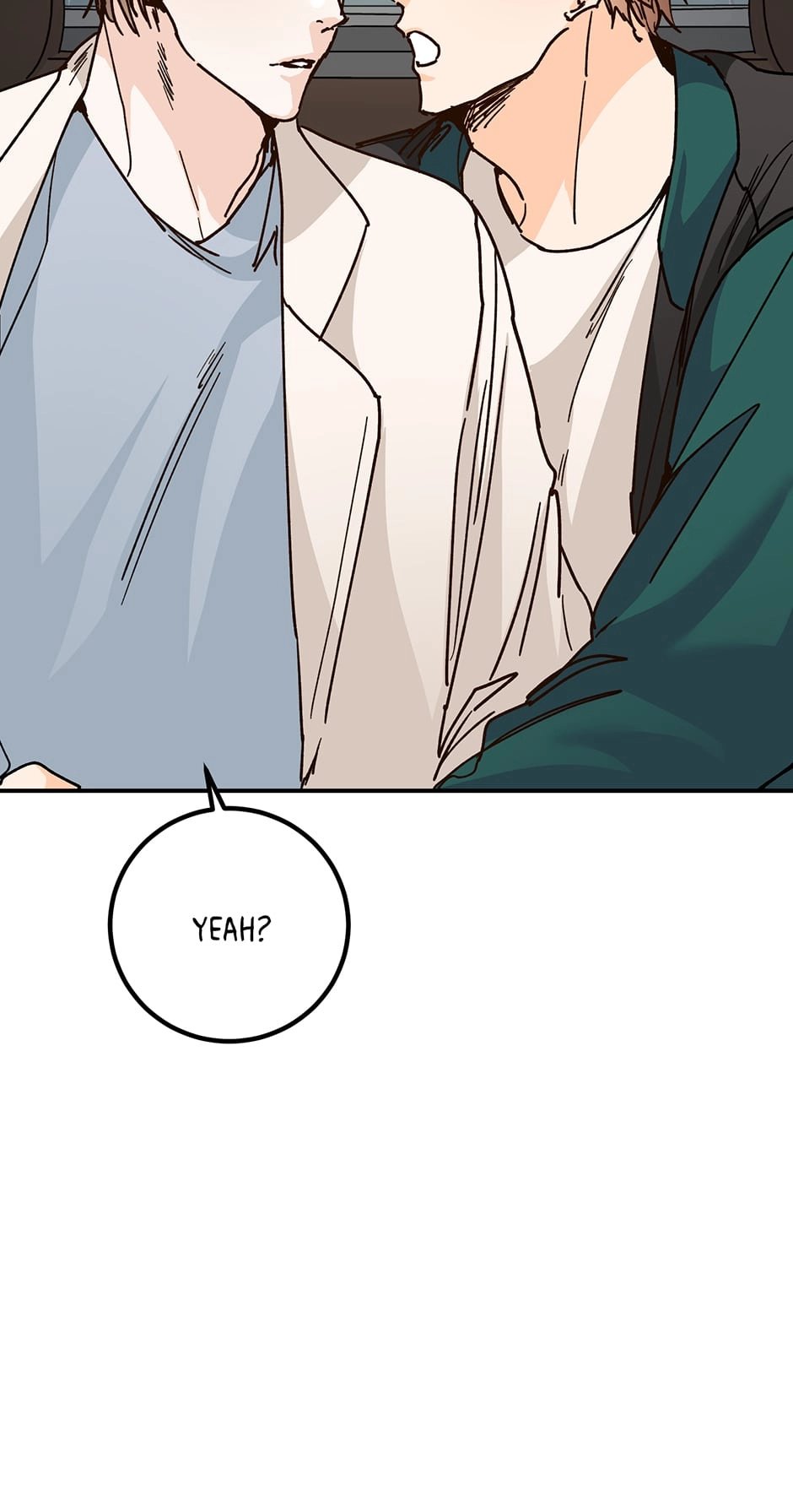 Read Popping Candy chapter 21 image 5 on Lezhin
