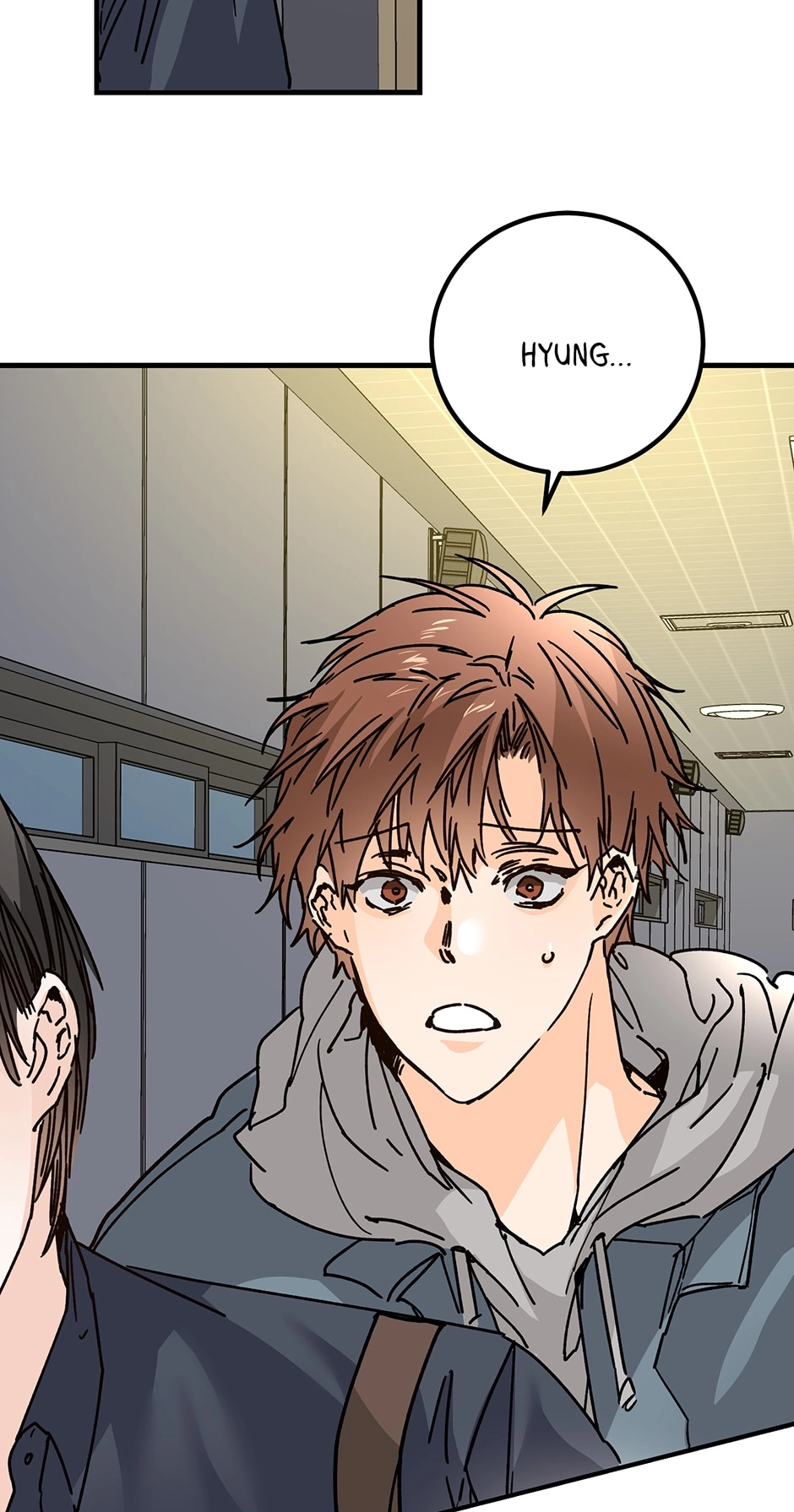 Read Popping Candy chapter 21 image 54 on Lezhin