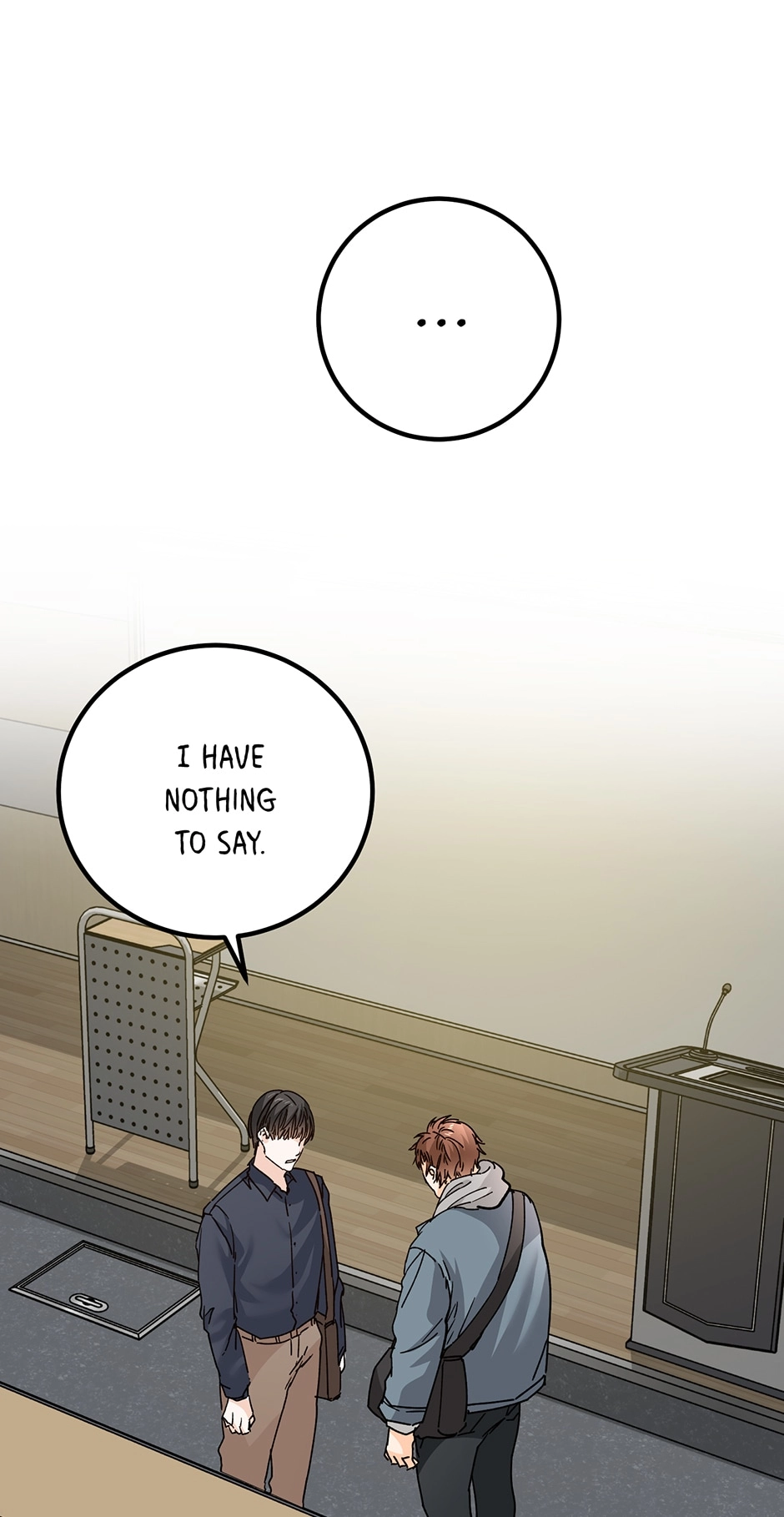 Read Popping Candy chapter 21 image 56 on Lezhin