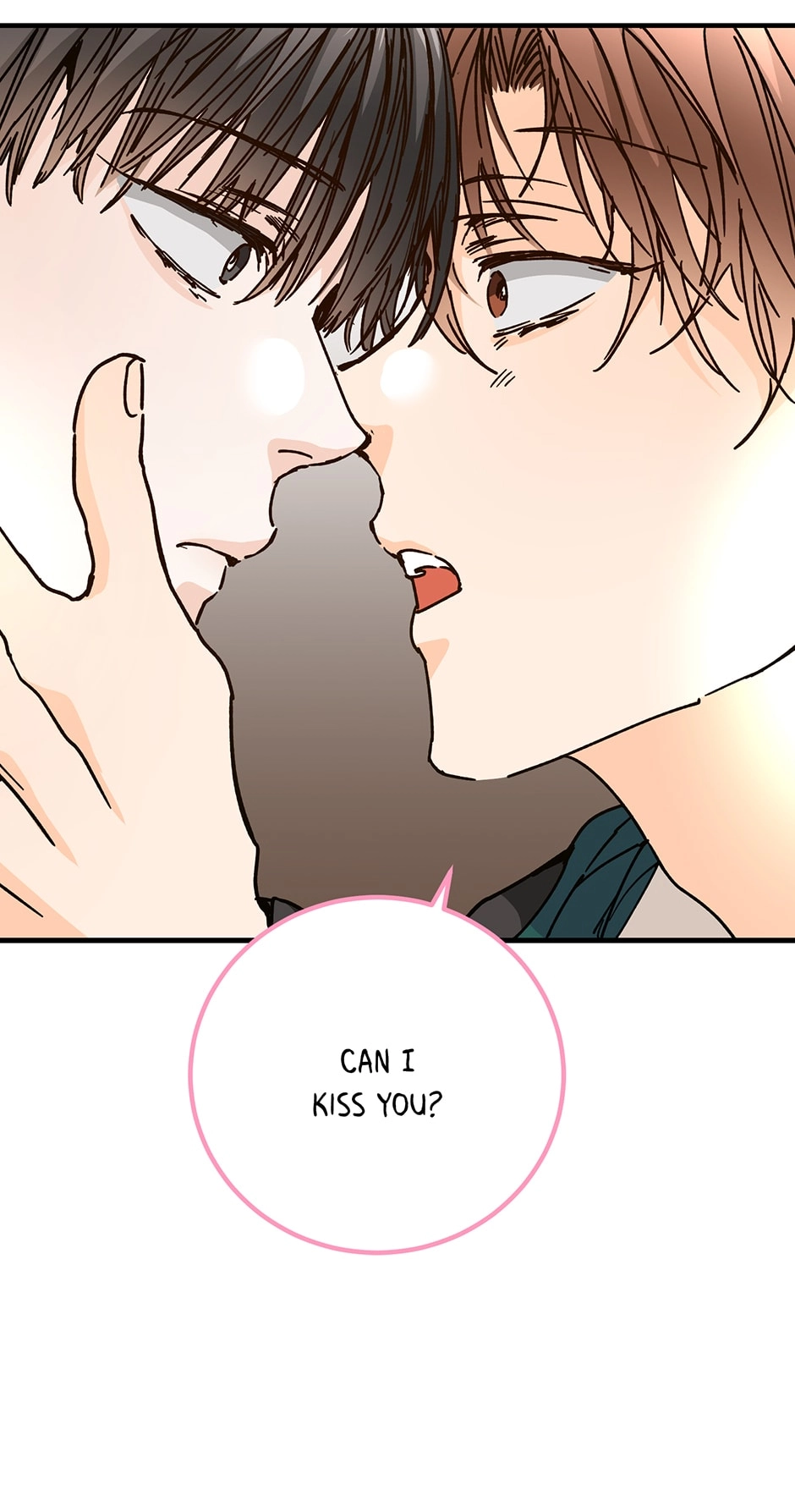 Read Popping Candy chapter 21 image 6 on Lezhin