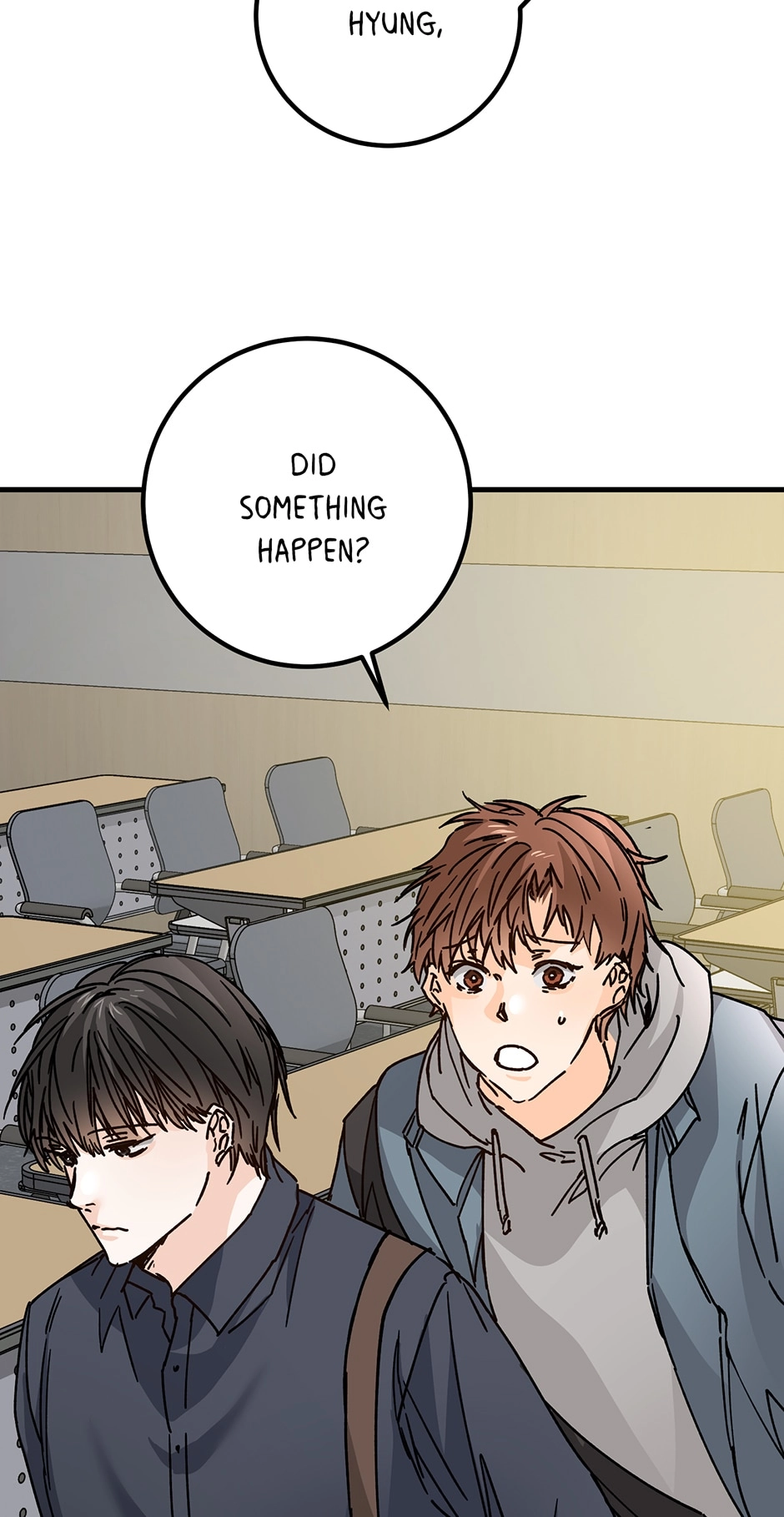 Read Popping Candy chapter 21 image 60 on Lezhin