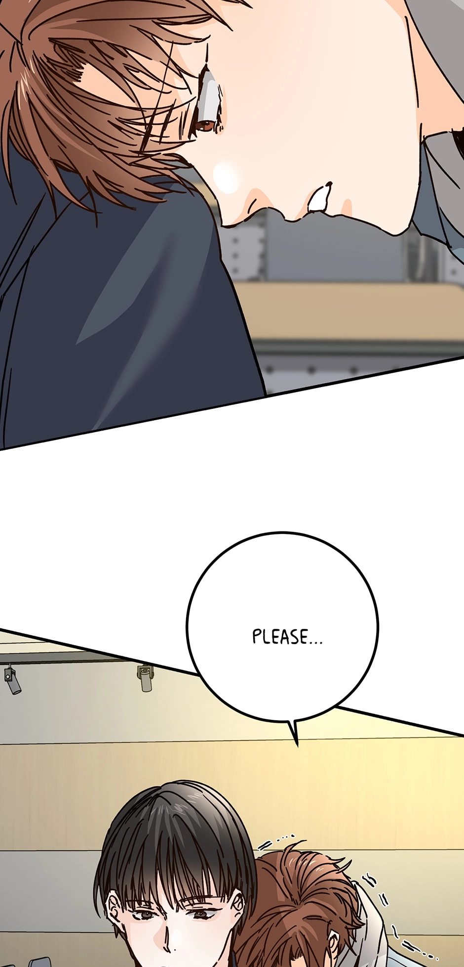 Read Popping Candy chapter 21 image 65 on Lezhin
